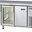 Стол морозильный Abat СХН-70-02 (1 дверь, 2 дверь-стекло, без борта)