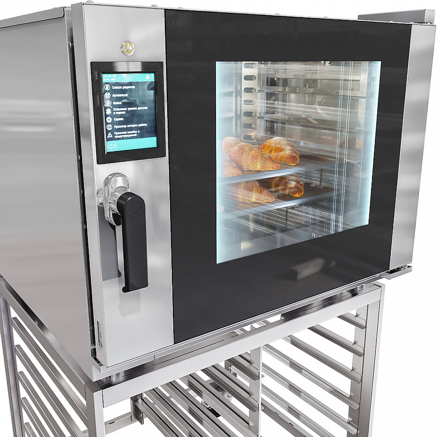 Печь конвекционная Abat КЭП-5ПП