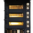 Печь подовая Inoven с расстоечным шкафом CLASSIC 60X80/3S