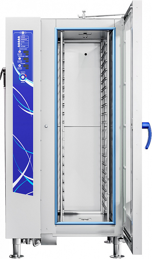 Пароконвектомат Abat ПКА 20-1/1ПМФ2-01 (морской)