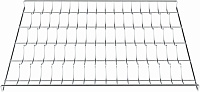 Решетка для багетов UNOX GRP 310 (470x330)