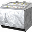 Витрина холодильная ЧЗТО Celestium рыба на льду с генератором тумана XL 1430