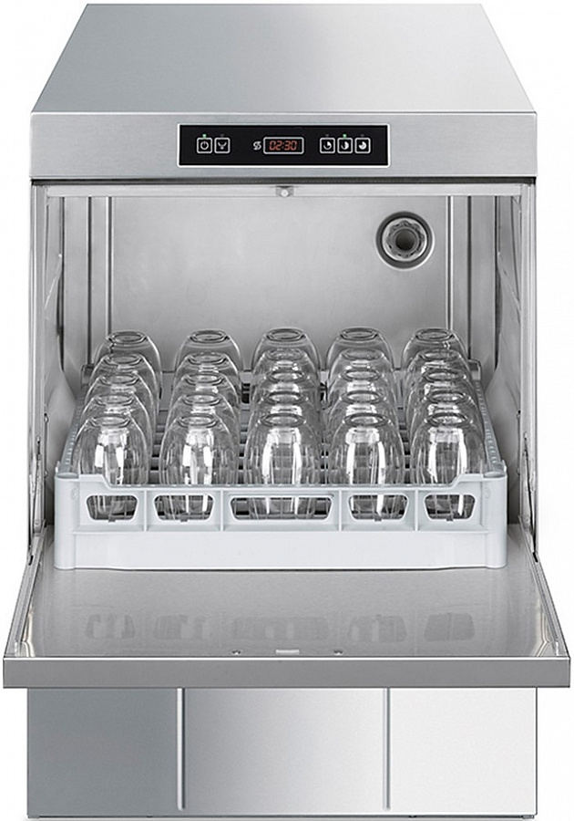 Посудомоечная машина с фронтальной загрузкой SMEG Professional SPD503