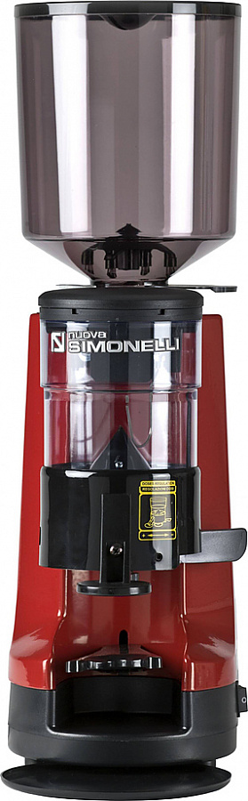 Кофемолка-автомат Nuova Simonelli MDX A red