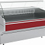 Витрина холодильная Carboma G120 VV-6 3004 (внутренний угол, динамика)