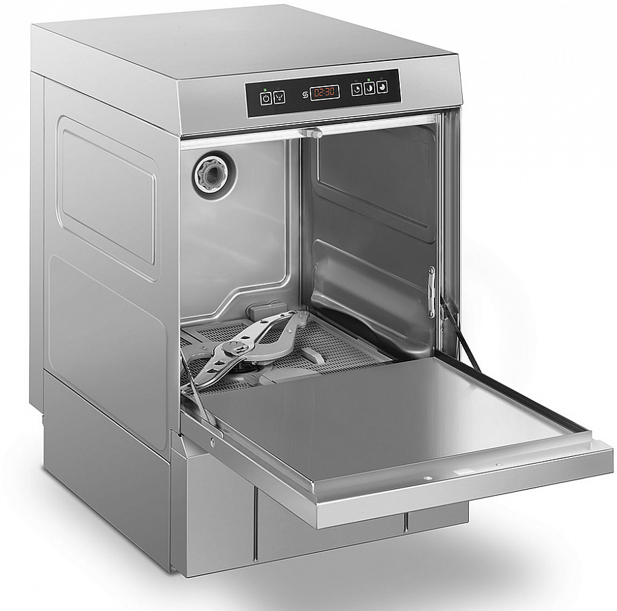 Стаканомоечная машина SMEG Professional SPG405M