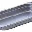 Гастроемкость Hurakan GN 1/3-40 (325x176x40) нерж. сталь