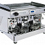Кофемашина Royal Vallelunga 3GR Automatic Boiler 21LT голубая