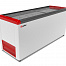 Ларь морозильный Frostor GELLAR FG 700 C красный